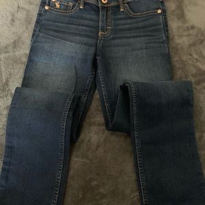 NWT girls Abercrombie jeans